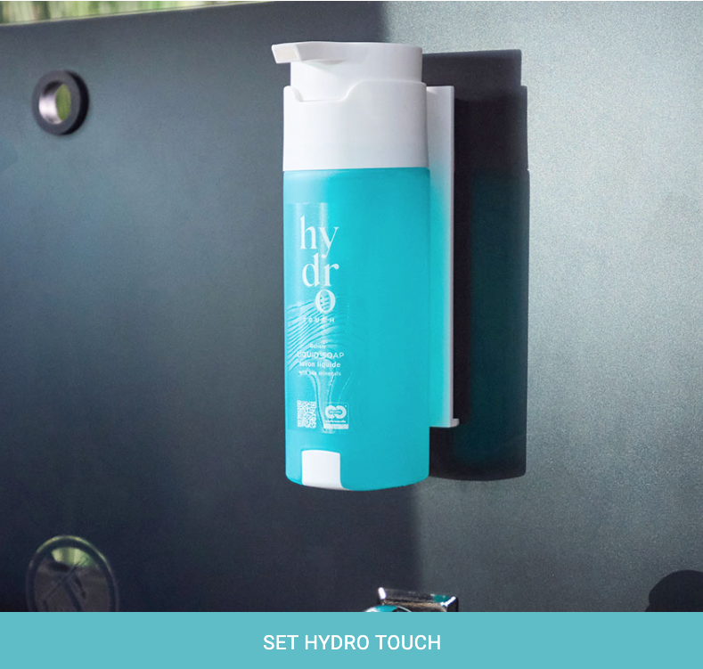 SET HYDRO TOUCH